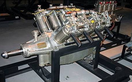 Curtis OX-5 Engine
